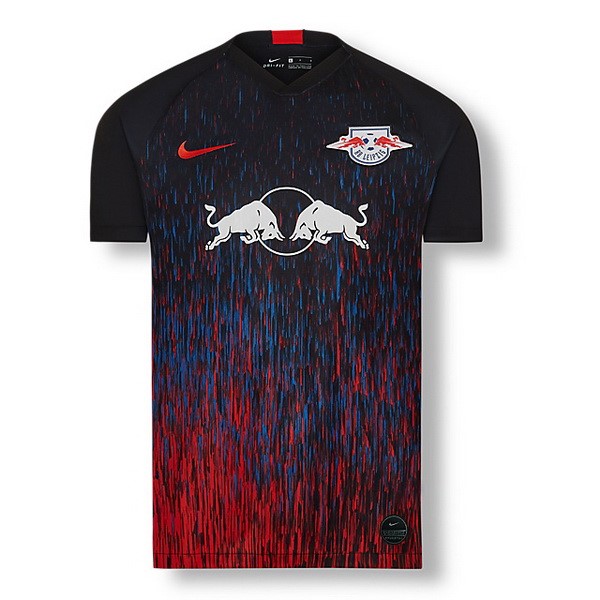 Thailande Maillot Football Leipzig Third 2019-20 Bleu Rouge